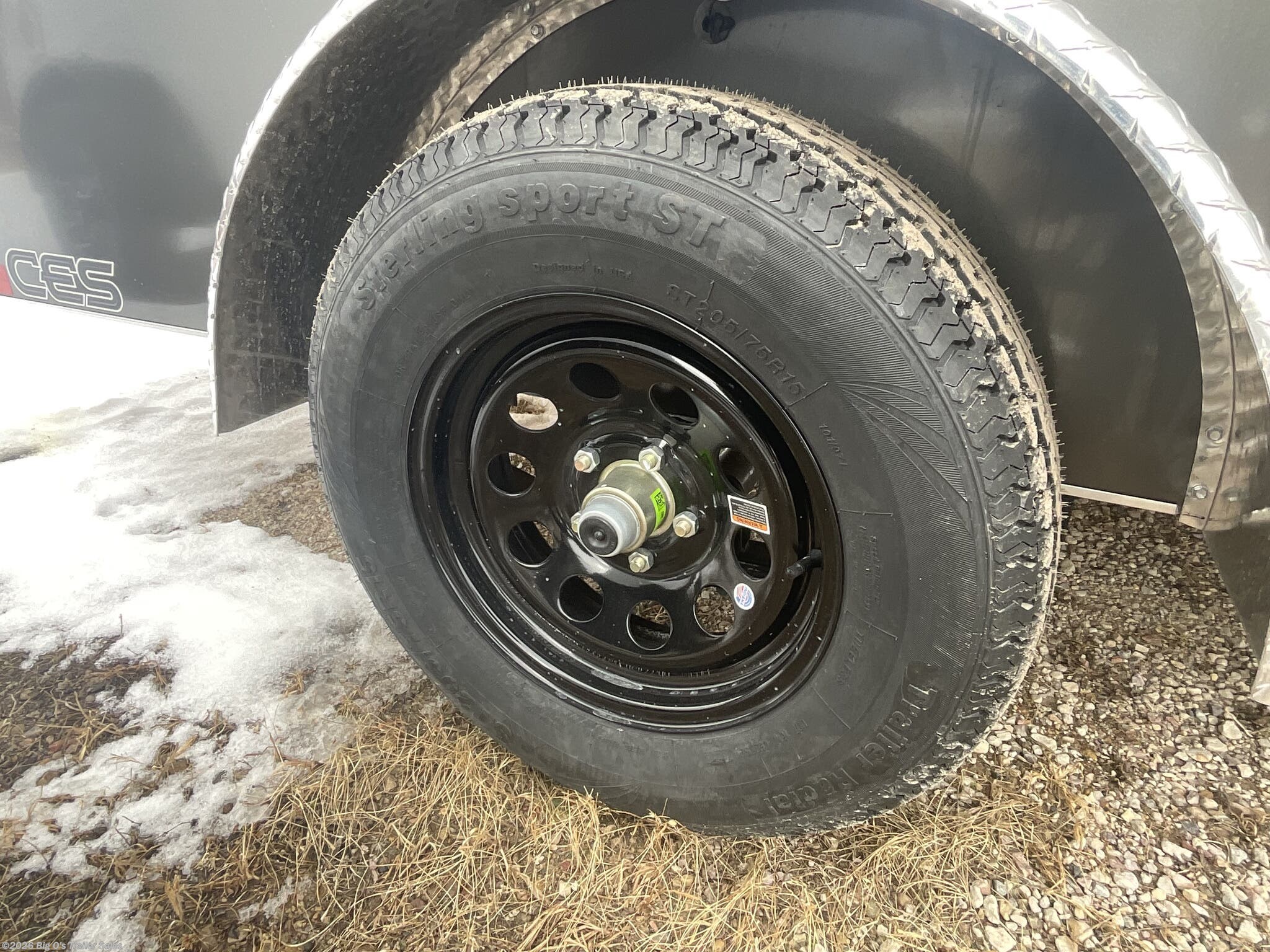 2026 6X13CESSA30 by Legend Trailers from Big O's Trailer Sales in Portage, Wisconsin