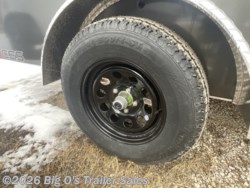 2026 6X13CESSA30 by Legend Trailers from Big O's Trailer Sales in Portage, Wisconsin