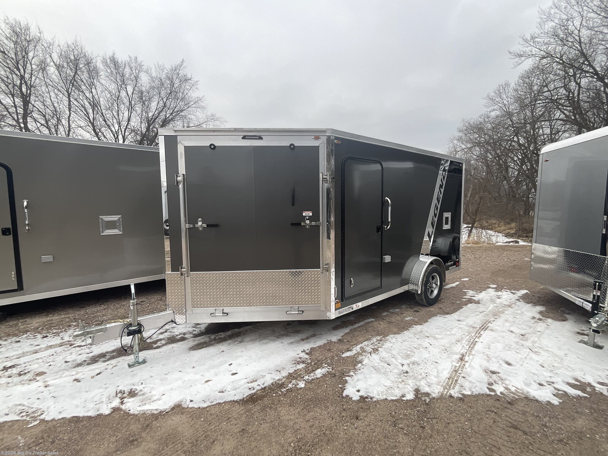 2026 Legend Trailers 7.5X17ESA30