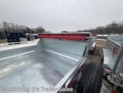 2026 6X12 STORM DUMP by N&N Trailers from Big O's Trailer Sales in Portage, Wisconsin