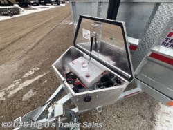 New 2026 N&N Trailers 6X12 STORM DUMP available in Portage, Wisconsin