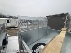 2026 N&N Trailers 7X14 TORRENT DUMP - New Dump Trailer for sale by Big O's Trailer Sales in Portage, Wisconsin