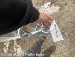 2026 7X14 TORRENT DUMP by N&N Trailers from Big O's Trailer Sales in Portage, Wisconsin