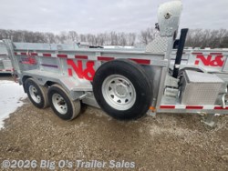 2026 N&N Trailers 7X12 TORRENT DUMP - New Dump Trailer for sale by Big O's Trailer Sales in Portage, Wisconsin