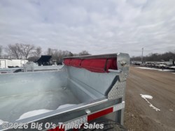 New 2026 N&N Trailers 7X12 TORRENT DUMP available in Portage, Wisconsin