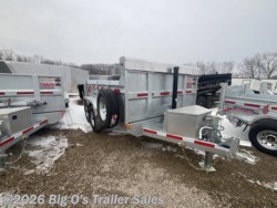 2026 N&N Trailers 7X12 TORRENT DUMP - New Dump Trailer for sale by Big O's Trailer Sales in Portage, Wisconsin