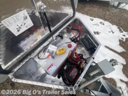 2026 7X16 TORRENT DUMP by N&N Trailers from Big O's Trailer Sales in Portage, Wisconsin