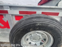 New 2026 N&N Trailers 7X16 TORRENT DUMP available in Portage, Wisconsin