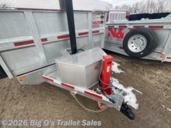New 2026 N&N Trailers 7X16 TORRENT DUMP available in Portage, Wisconsin