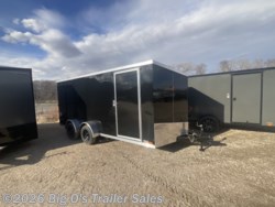 2026 United Specialties UJ-S-716TA35 - New Cargo Trailer for sale by Big O's Trailer Sales in Portage, Wisconsin