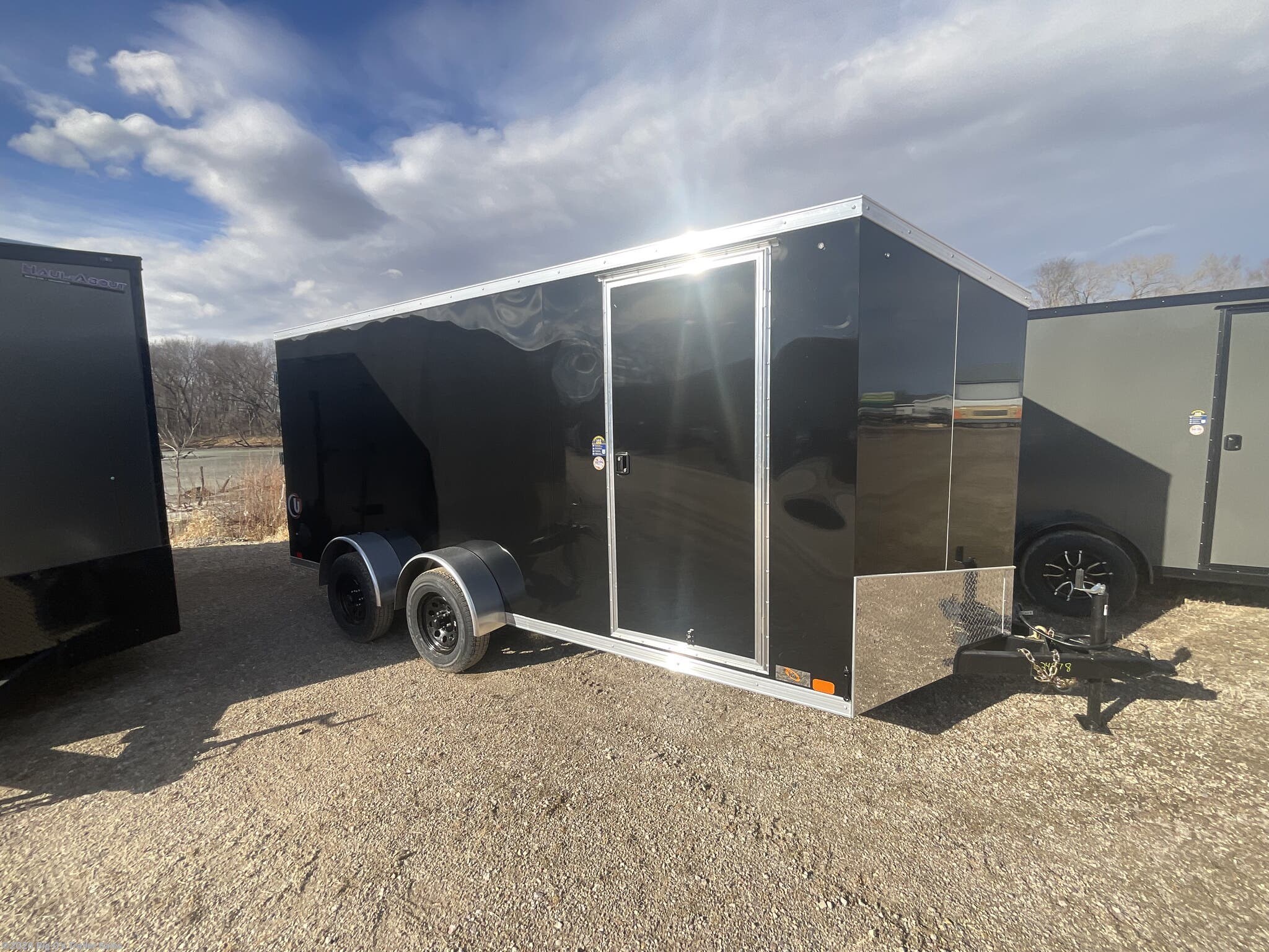 New 2026 United Specialties UJ-S-716TA35 available in Portage, Wisconsin