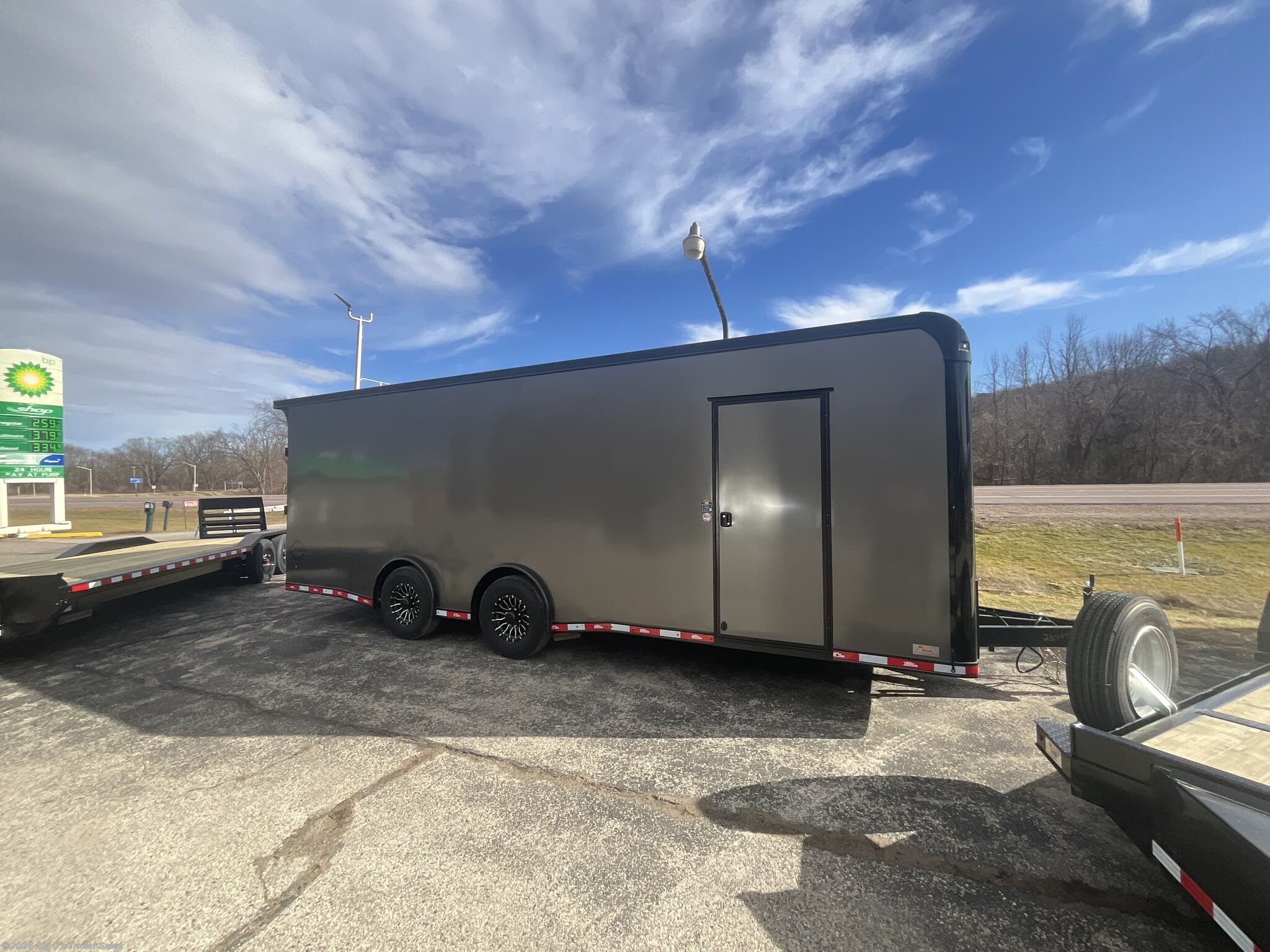 2026 United Specialties CLA-8.524TA7000 - New Cargo Trailer for sale by Big O's Trailer Sales in Portage, Wisconsin