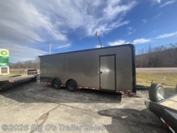 2026 United Specialties CLA-8.524TA7000 - New Cargo Trailer for sale by Big O's Trailer Sales in Portage, Wisconsin