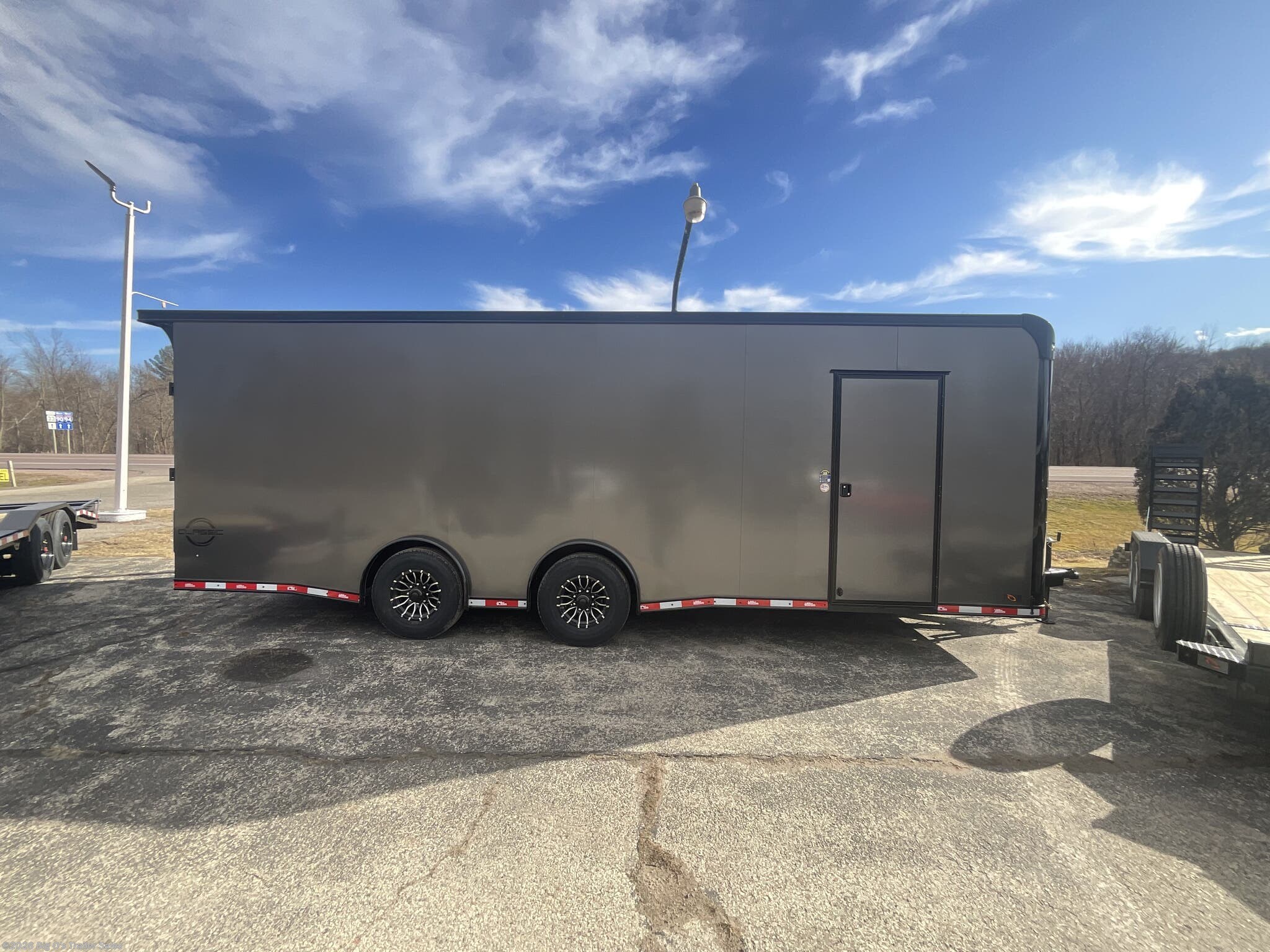2026 CLA-8.524TA7000 by United Specialties from Big O's Trailer Sales in Portage, Wisconsin