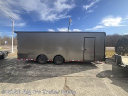 2026 CLA-8.524TA7000 by United Specialties from Big O's Trailer Sales in Portage, Wisconsin