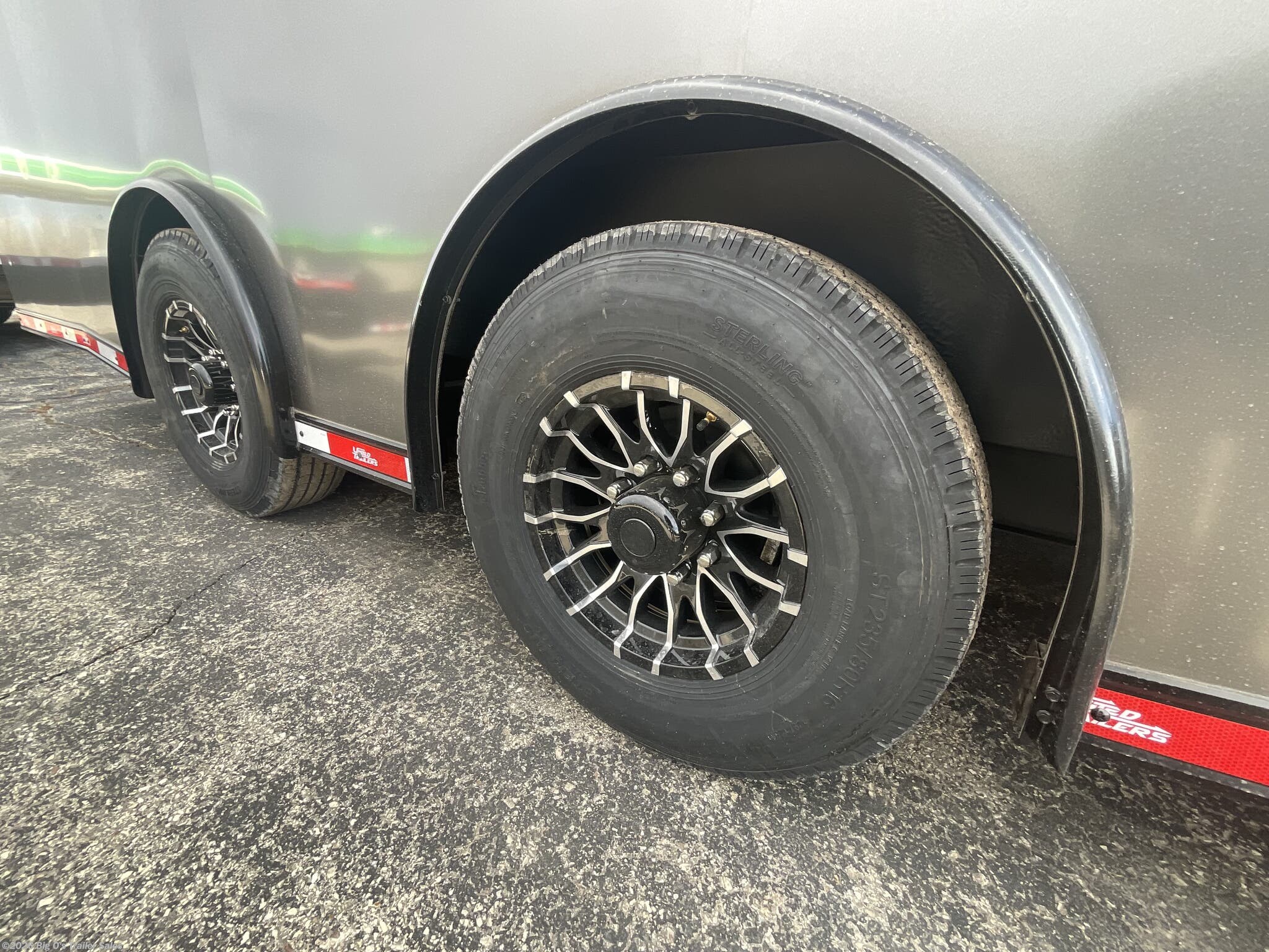 New 2026 United Specialties CLA-8.524TA7000 available in Portage, Wisconsin