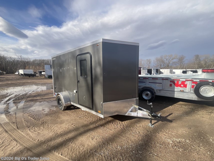 New 2026 Legend Trailers 7X14TVSA30 available in Portage, Wisconsin
