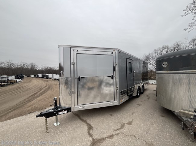 2026 Legend Trailers 8.5X26TMTA52