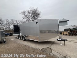 2026 Legend Trailers 8.5X26TMTA52 - New Cargo Trailer for sale by Big O's Trailer Sales in Portage, Wisconsin