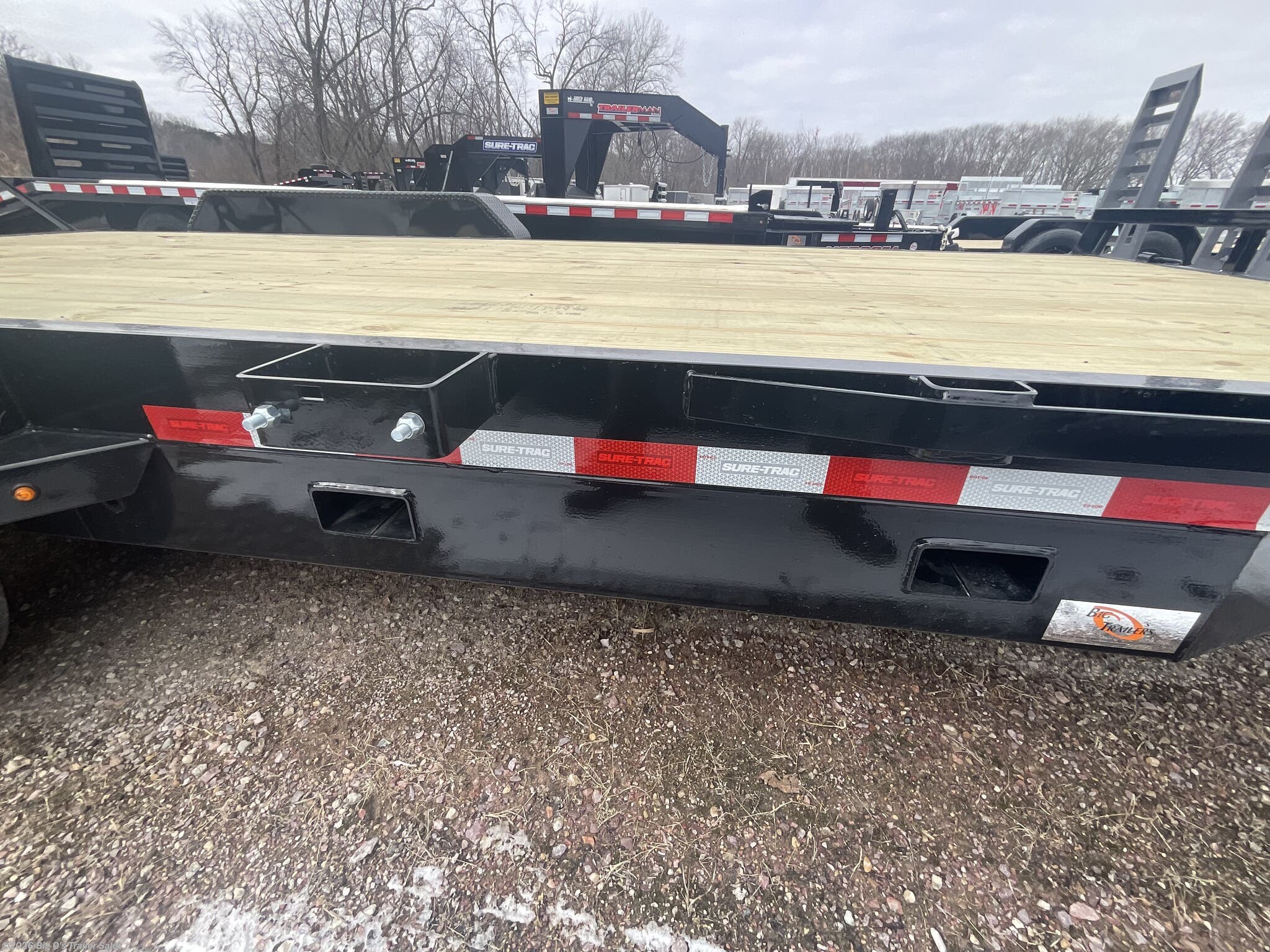 New 2026 Sure-Trac ET8218-160 available in Portage, Wisconsin