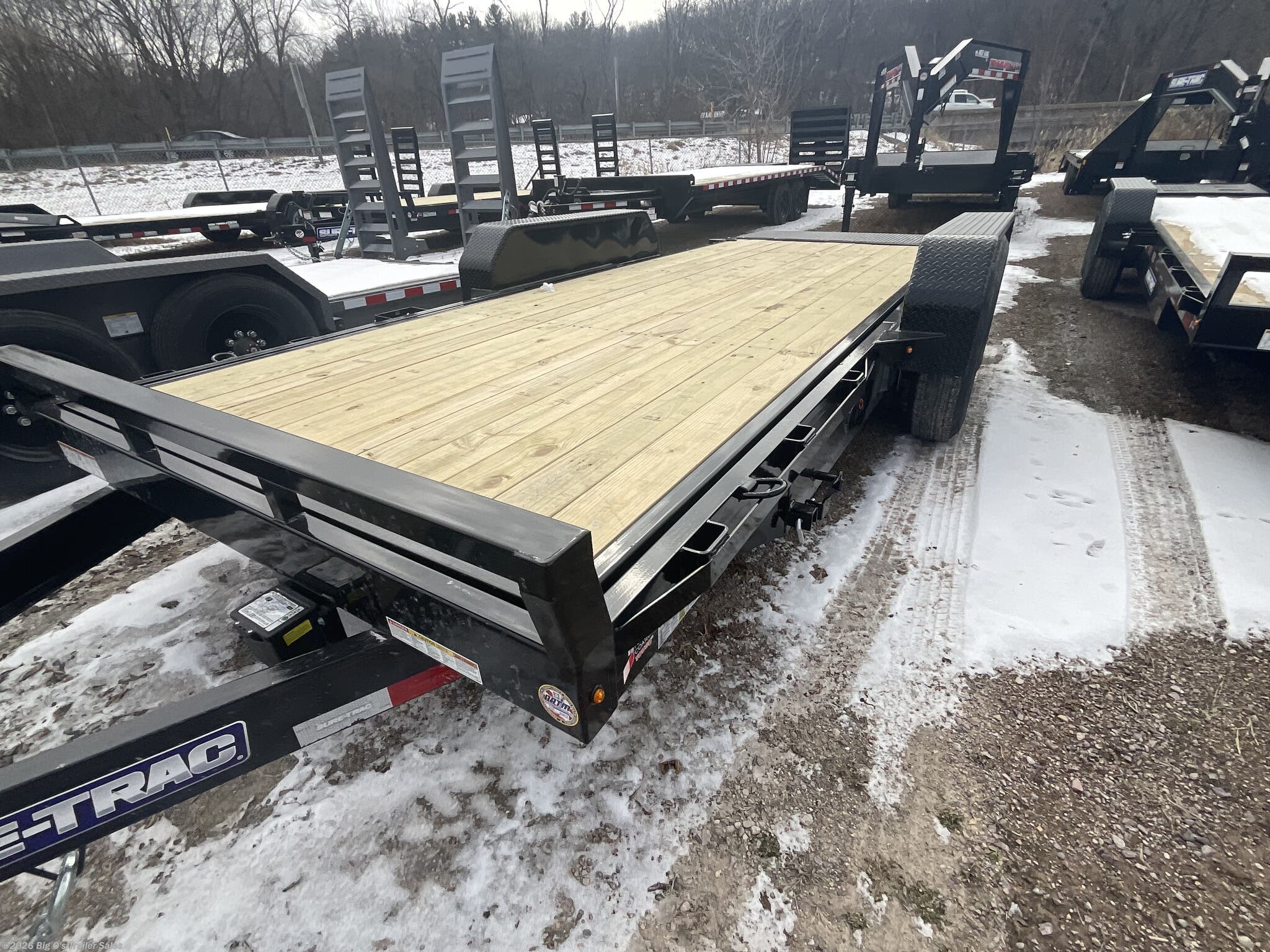 2026 Tilt Bed 8218-140 by Sure-Trac from Big O's Trailer Sales in Portage, Wisconsin