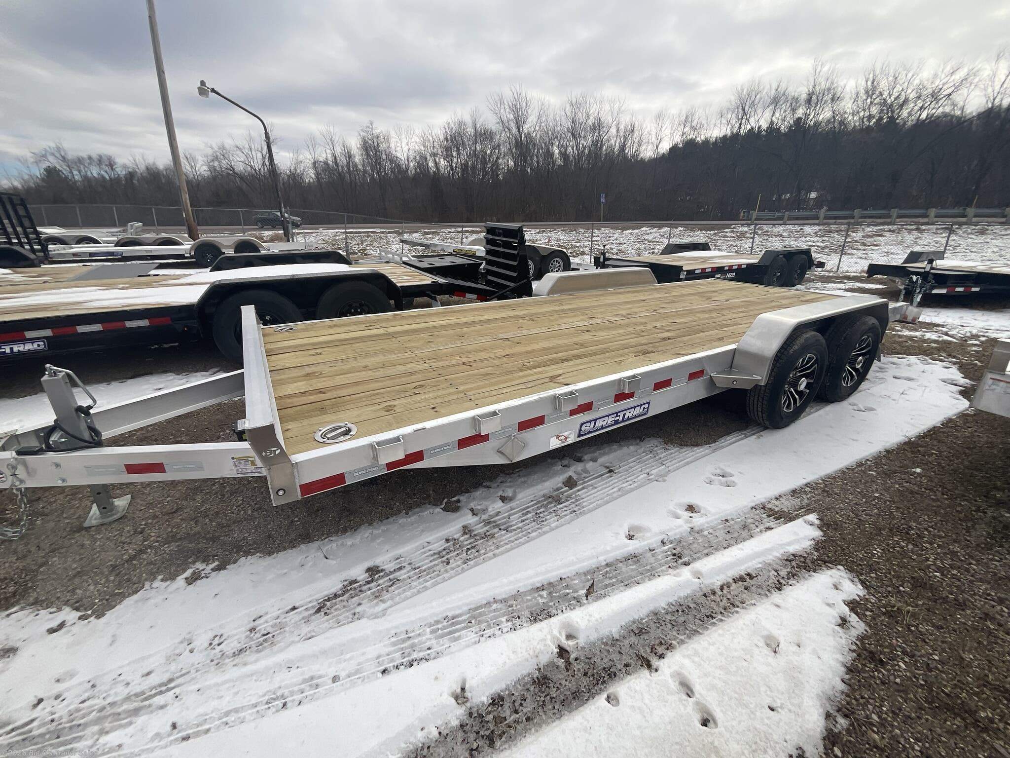 2026 CHWA8220-100 by Sure-Trac from Big O's Trailer Sales in Portage, Wisconsin