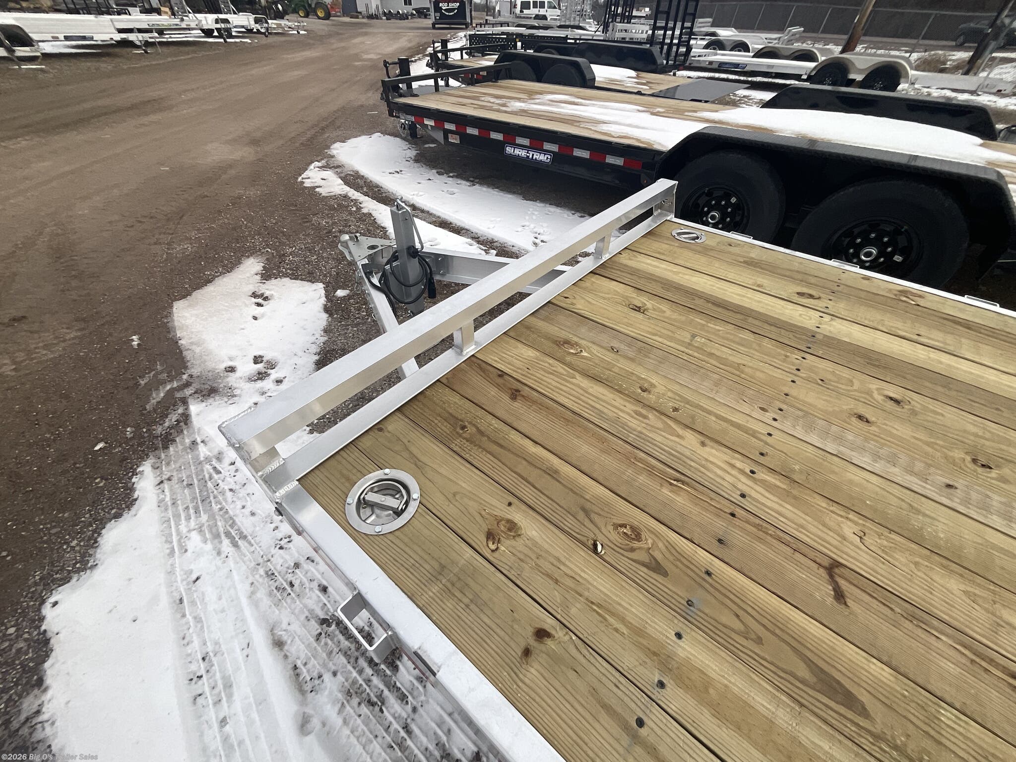 New 2026 Sure-Trac CHWA8220-100 available in Portage, Wisconsin