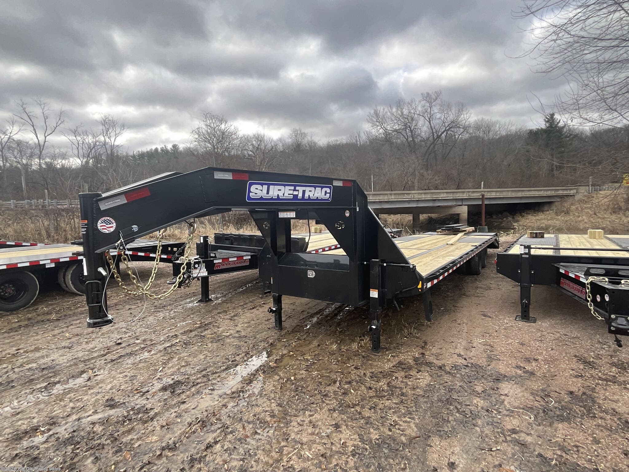 New 2026 Sure-Trac ST-HDO10232-225G available in Portage, Wisconsin