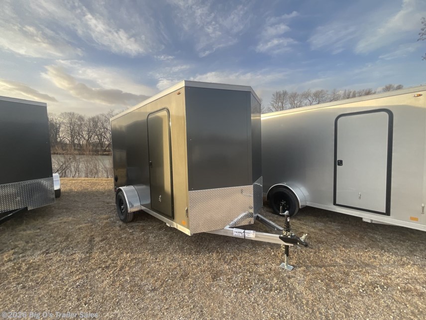 New 2026 Legend Trailers 6X13TVSA30 available in Portage, Wisconsin