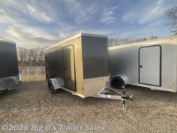 2026 Legend Trailers 6X13TVSA30 - New Cargo Trailer for sale by Big O's Trailer Sales in Portage, Wisconsin