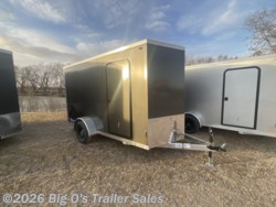2026 6X13TVSA30 by Legend Trailers from Big O's Trailer Sales in Portage, Wisconsin