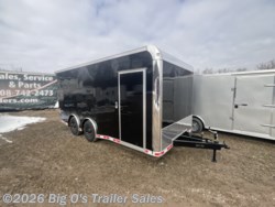 2026 United Specialties UXT 8.5X18TA70 - New Cargo Trailer for sale by Big O's Trailer Sales in Portage, Wisconsin