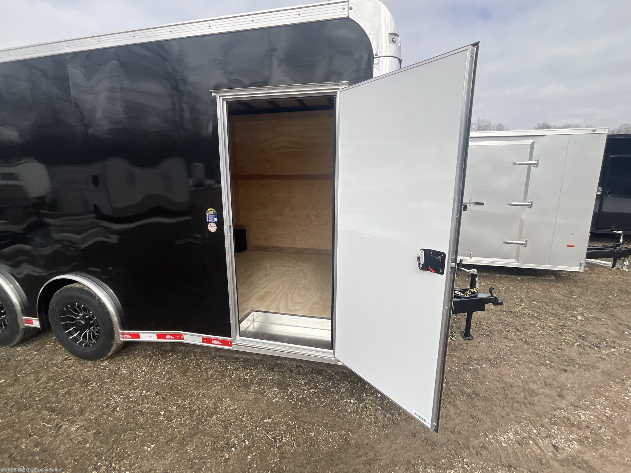 2026 UXT 8.5X18TA70 by United Specialties from Big O's Trailer Sales in Portage, Wisconsin