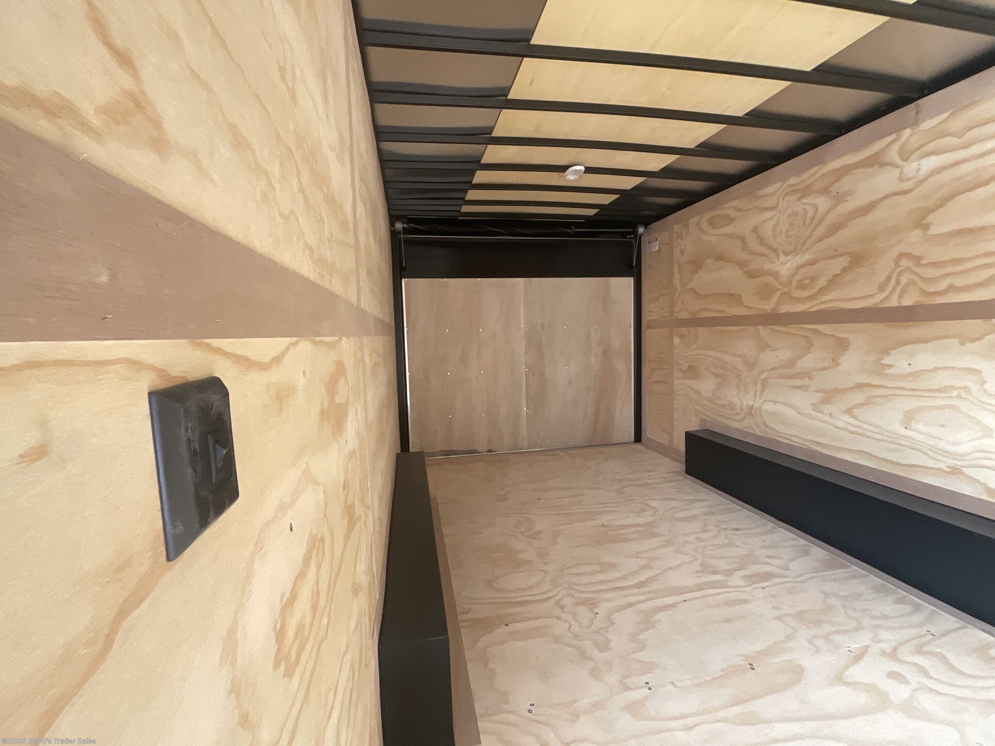 New 2026 United Specialties UXT 8.5X18TA70 available in Portage, Wisconsin