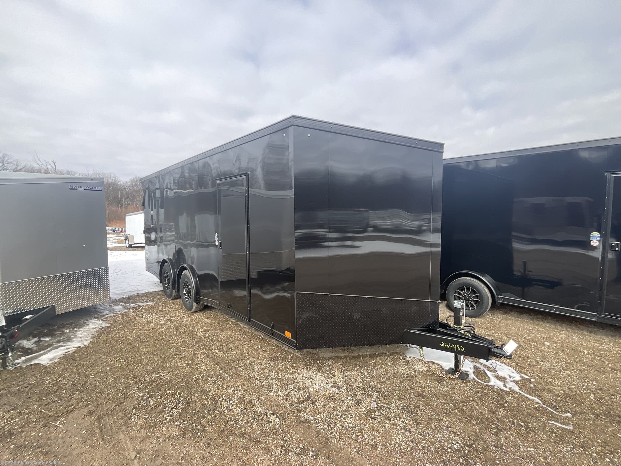 2026 United Specialties CLAV-8.523TA52