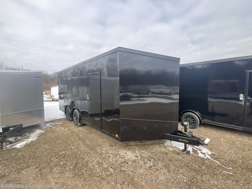 New 2026 United Specialties CLAV-8.523TA52 available in Portage, Wisconsin