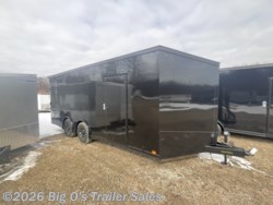 2026 United Specialties CLAV-8.523TA52 - New Cargo Trailer for sale by Big O's Trailer Sales in Portage, Wisconsin