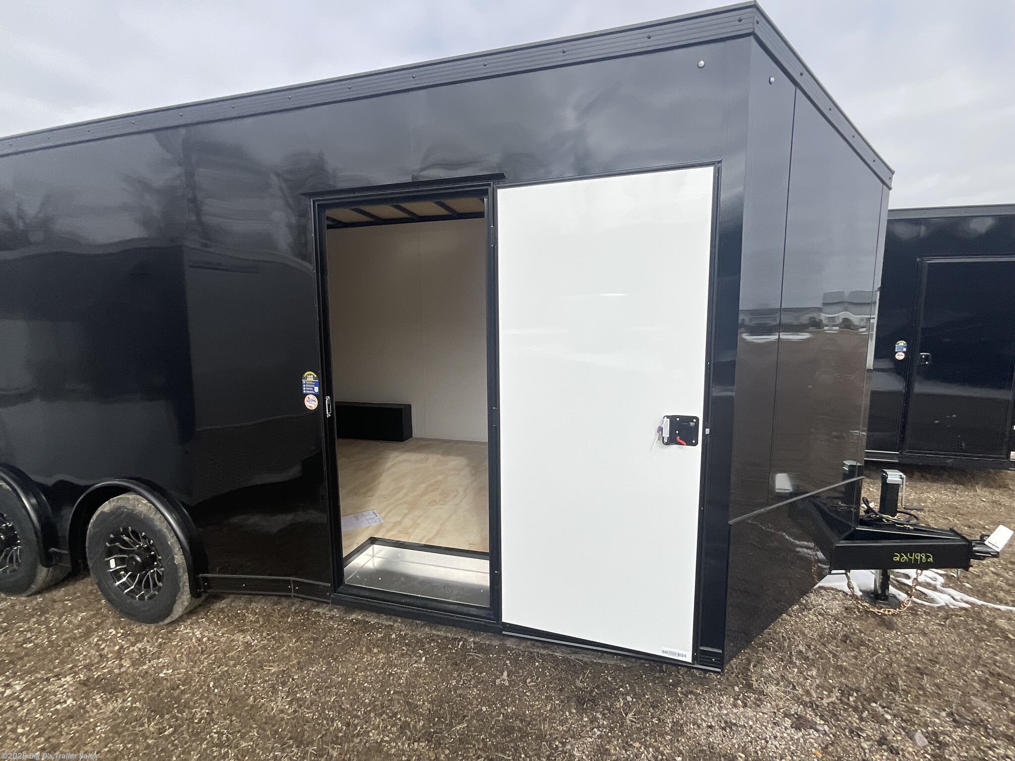 2026 CLAV-8.523TA52 by United Specialties from Big O's Trailer Sales in Portage, Wisconsin