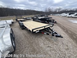 2026 CHW8216-070 by Sure-Trac from Big O's Trailer Sales in Portage, Wisconsin