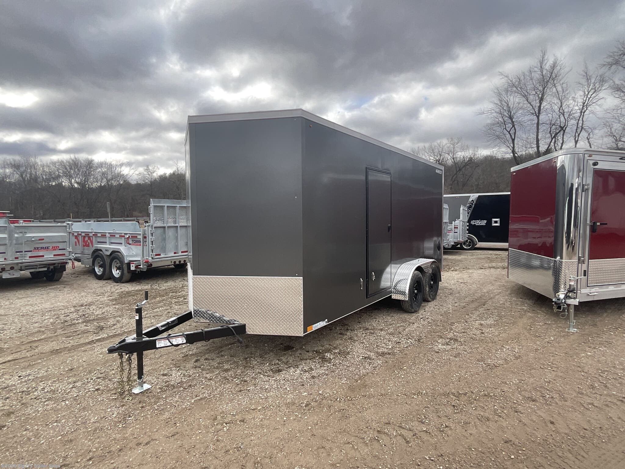 2026 Legend Trailers 7X18CESTA35