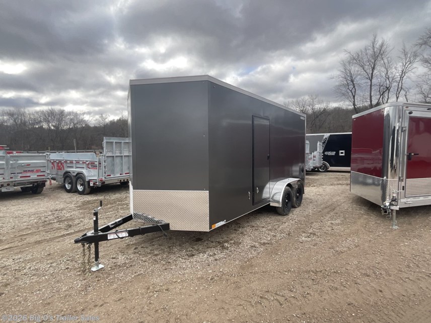 New 2026 Legend Trailers 7X18CESTA35 available in Portage, Wisconsin