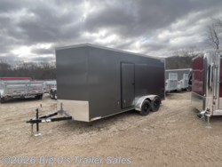 2026 Legend Trailers 7X18CESTA35 - New Cargo Trailer for sale by Big O's Trailer Sales in Portage, Wisconsin