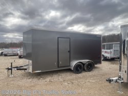 2026 7X18CESTA35 by Legend Trailers from Big O's Trailer Sales in Portage, Wisconsin