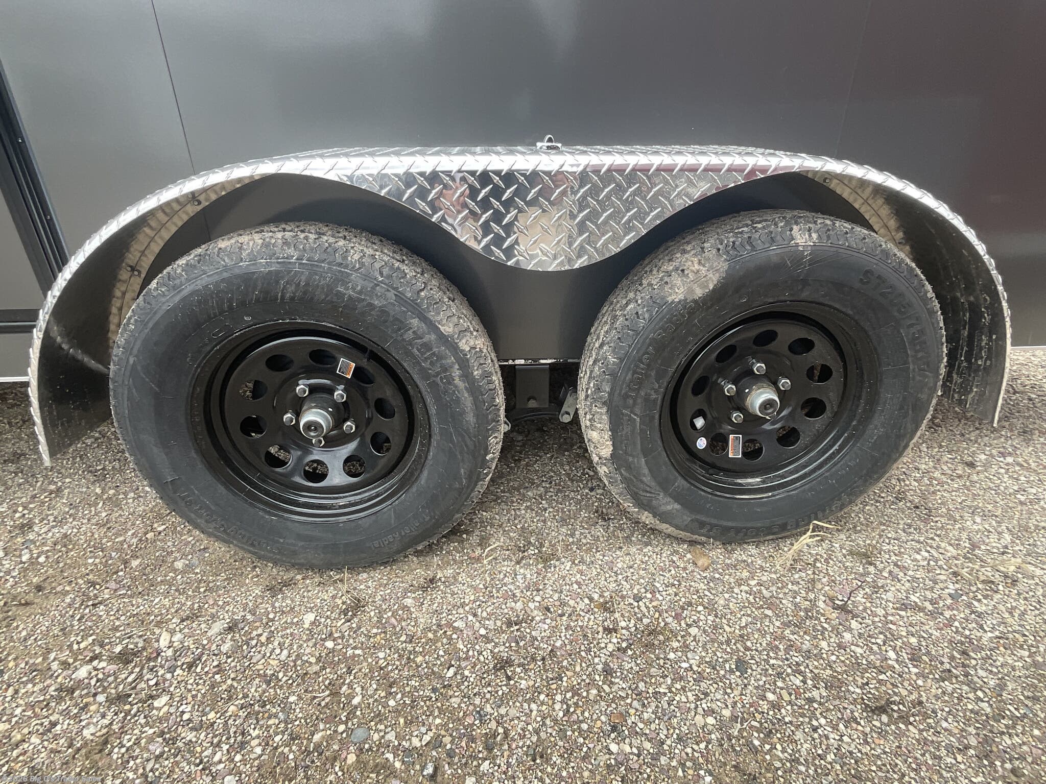 New 2026 Legend Trailers 7X18CESTA35 available in Portage, Wisconsin