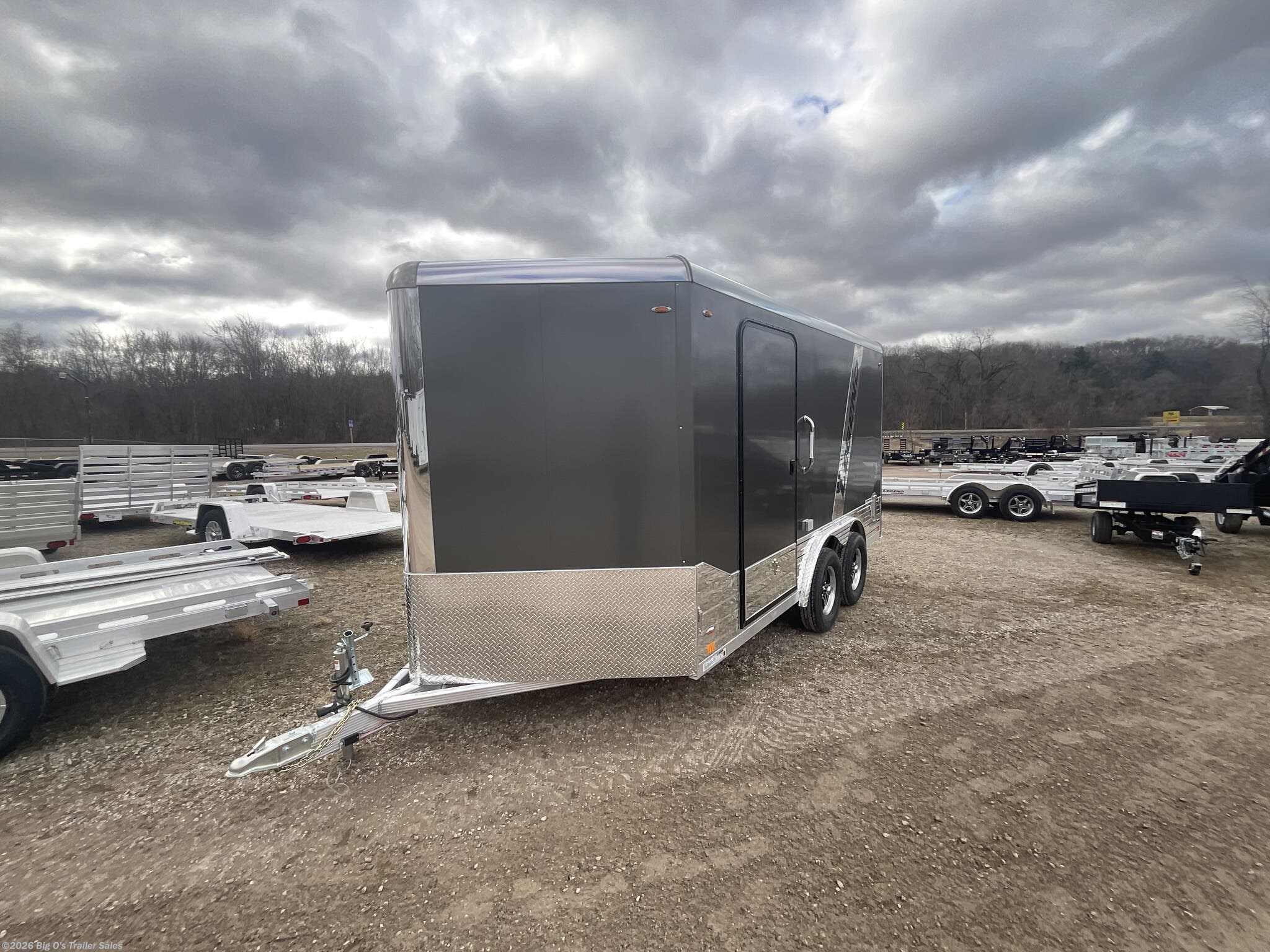 2026 Legend Trailers 8X17DVNTA35