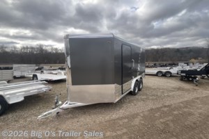 2026 Legend Trailers 8X17DVNTA35