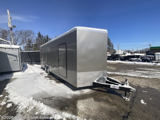 2026 Legend Trailers 8.5X26STVTA52
