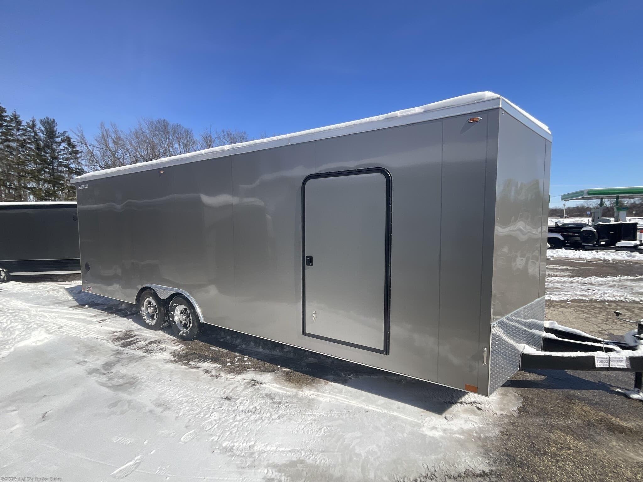 2026 Legend Trailers 8.5X26STVTA52 - New Cargo Trailer for sale by Big O's Trailer Sales in Portage, Wisconsin
