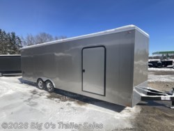 2026 Legend Trailers 8.5X26STVTA52 - New Cargo Trailer for sale by Big O's Trailer Sales in Portage, Wisconsin