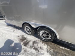 2026 8.5X26STVTA52 by Legend Trailers from Big O's Trailer Sales in Portage, Wisconsin